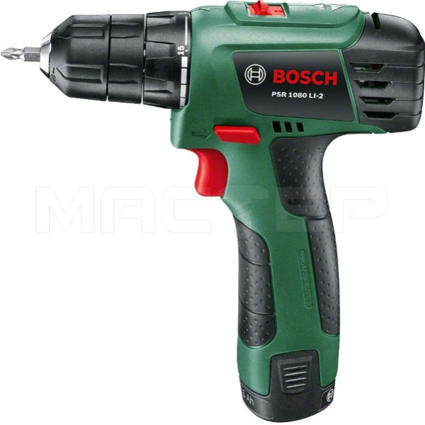 Bosch PSR 1080 LI-2 new